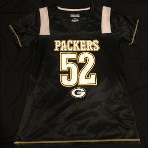 Packers Jersey Tee
